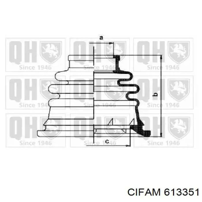 Fuelle, árbol de transmisión delantero exterior Renault Espace 4 JK0
