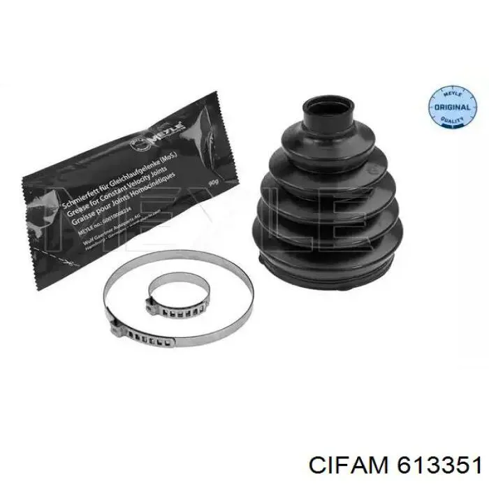 Fuelle, árbol de transmisión delantero exterior Renault Espace 4 JK0