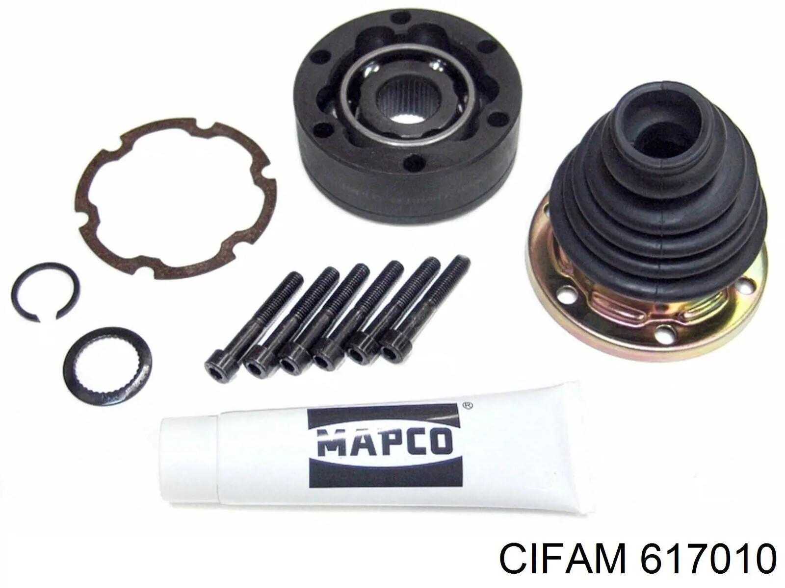 Comprar 617010 Cifam Junta homocinética interna delantera izquierda