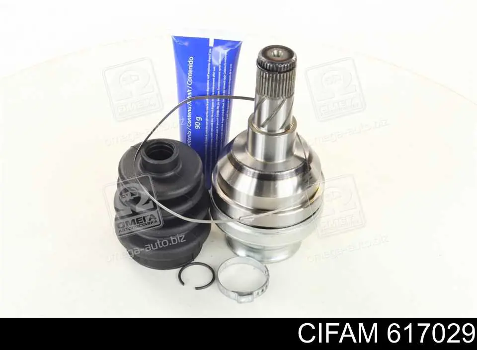 Junta homocinética interna delantera Cifam 617029 precio, desde 39,03 EUR