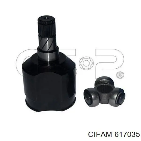 Junta homocinética interna delantera derecha Cifam 617035 precio, desde 111,83 EUR