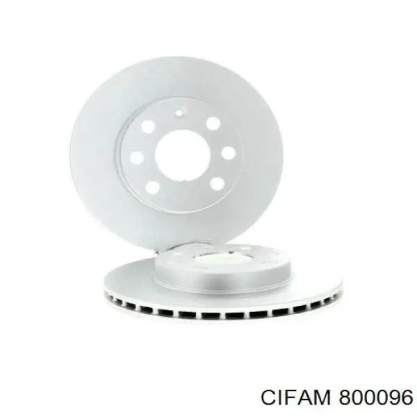 Freno de disco delantero Opel Astra 51, 52, F35, M35