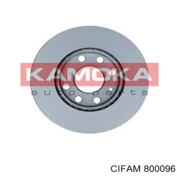 Freno de disco delantero Opel Astra 51, 52, F35, M35