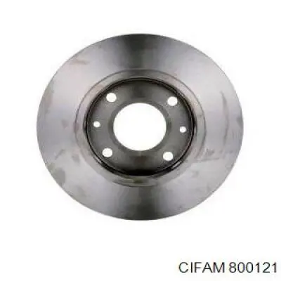 Disco de freno trasero Ford Sierra 1 GBC