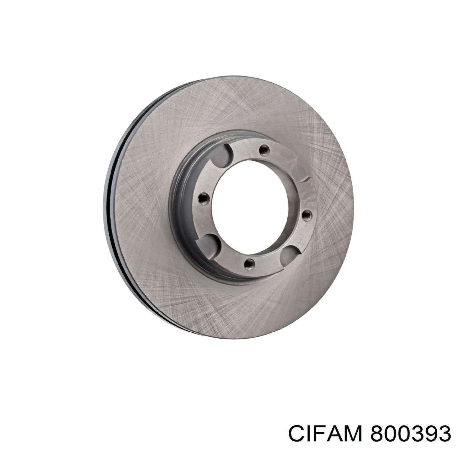 Freno de disco delantero Hyundai Accent 1