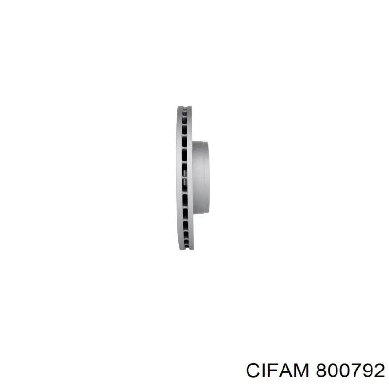 800792 Cifam Discos