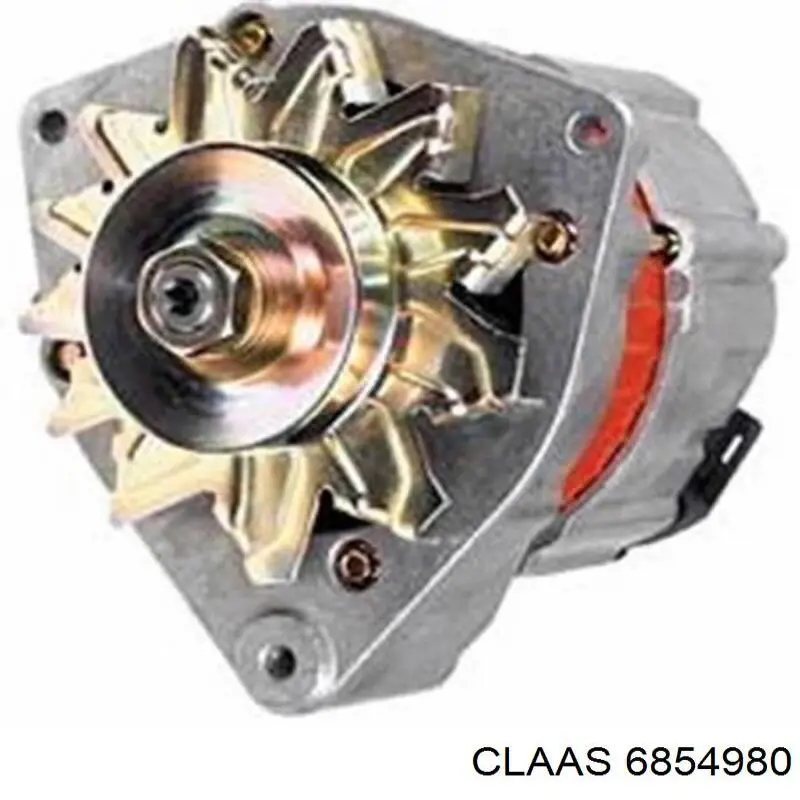 6854980 Claas alternador