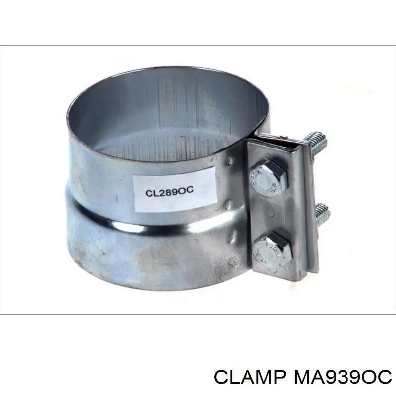 MA939OC Clamp