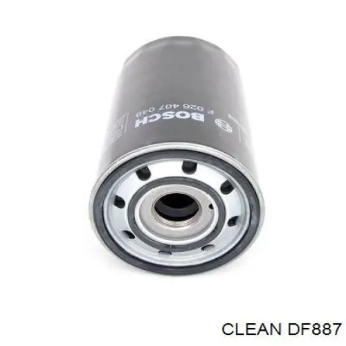 DF887 Clean filtro de aceite