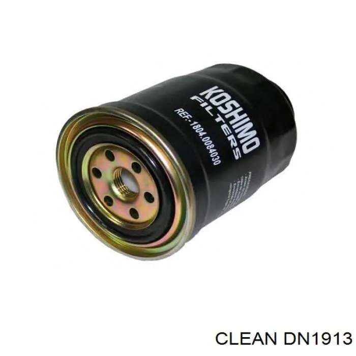 DN1913 Clean filtro combustible