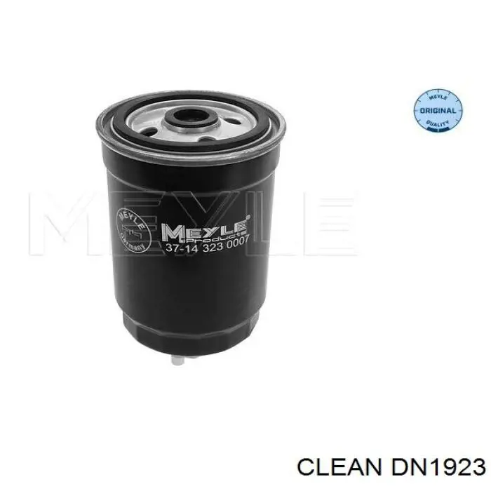 DN1923 Clean filtro de combustible