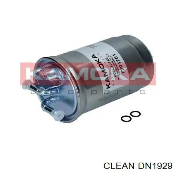 DN1929 Clean filtro de combustible