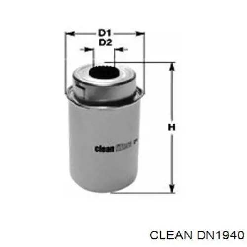 DN1940 Clean filtro de combustible