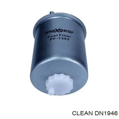 DN1946 Clean filtro combustible