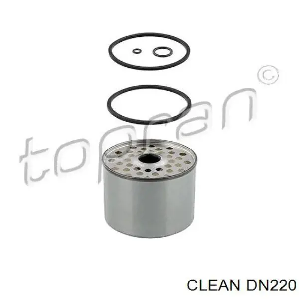 DN220 Clean filtro combustible