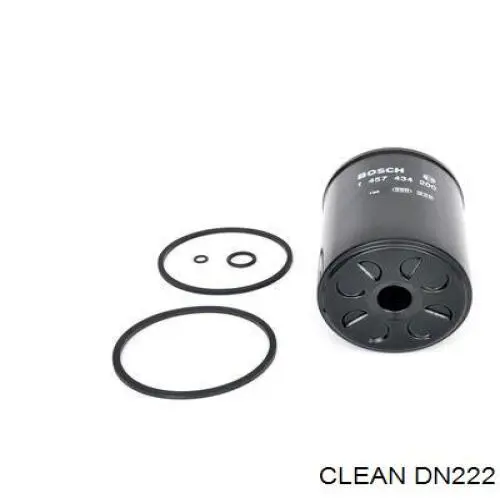 DN222 Clean Filtro de gasolina
