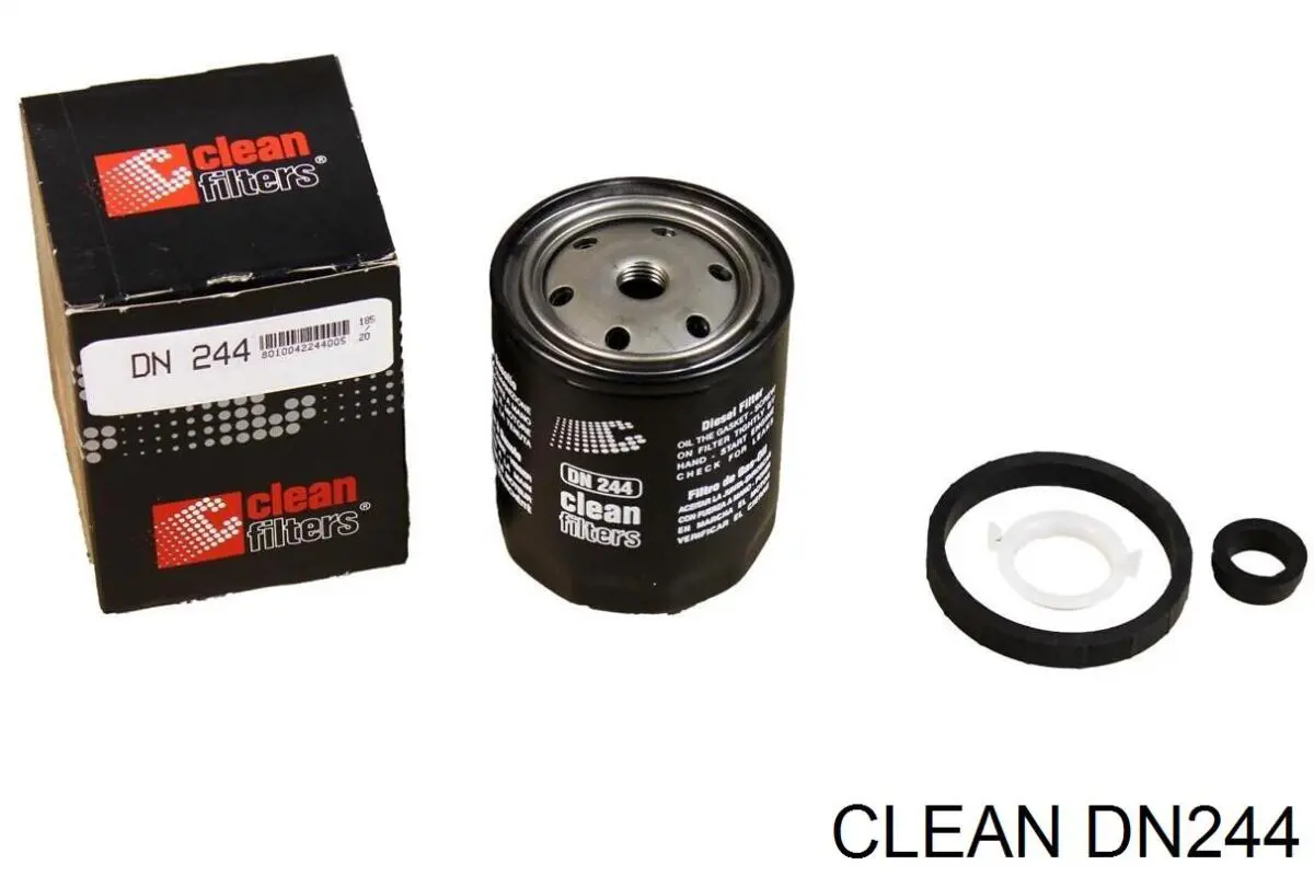 Comprar DN244 Clean Filtro diesel