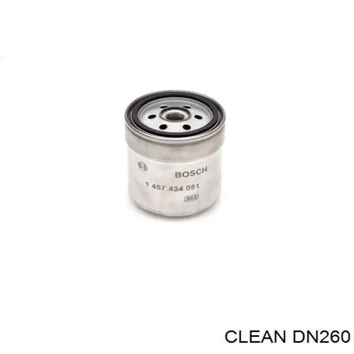 DN260 Clean filtro de combustible