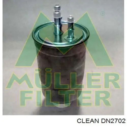 DN2702 Clean Filtro de gasolina