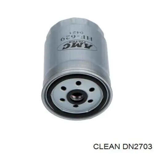 DN2703 Clean filtro combustible