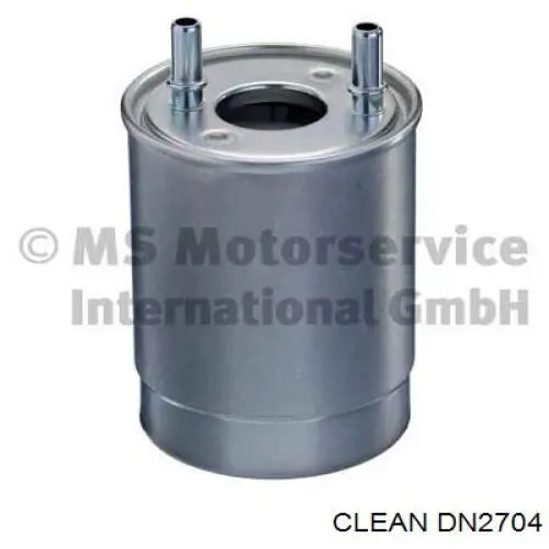 DN2704 Clean filtro combustible
