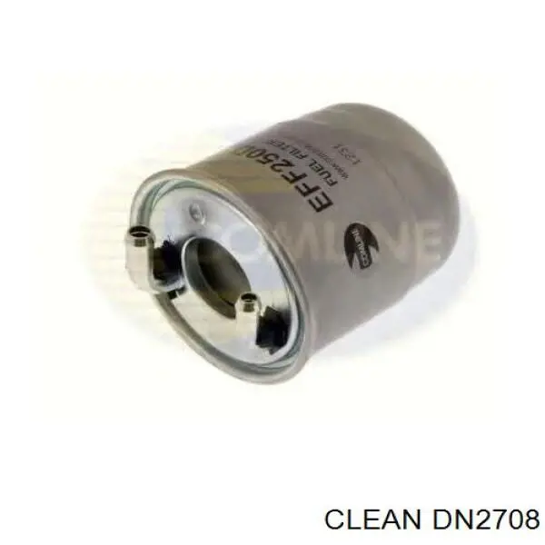 DN2708 Clean filtro combustible