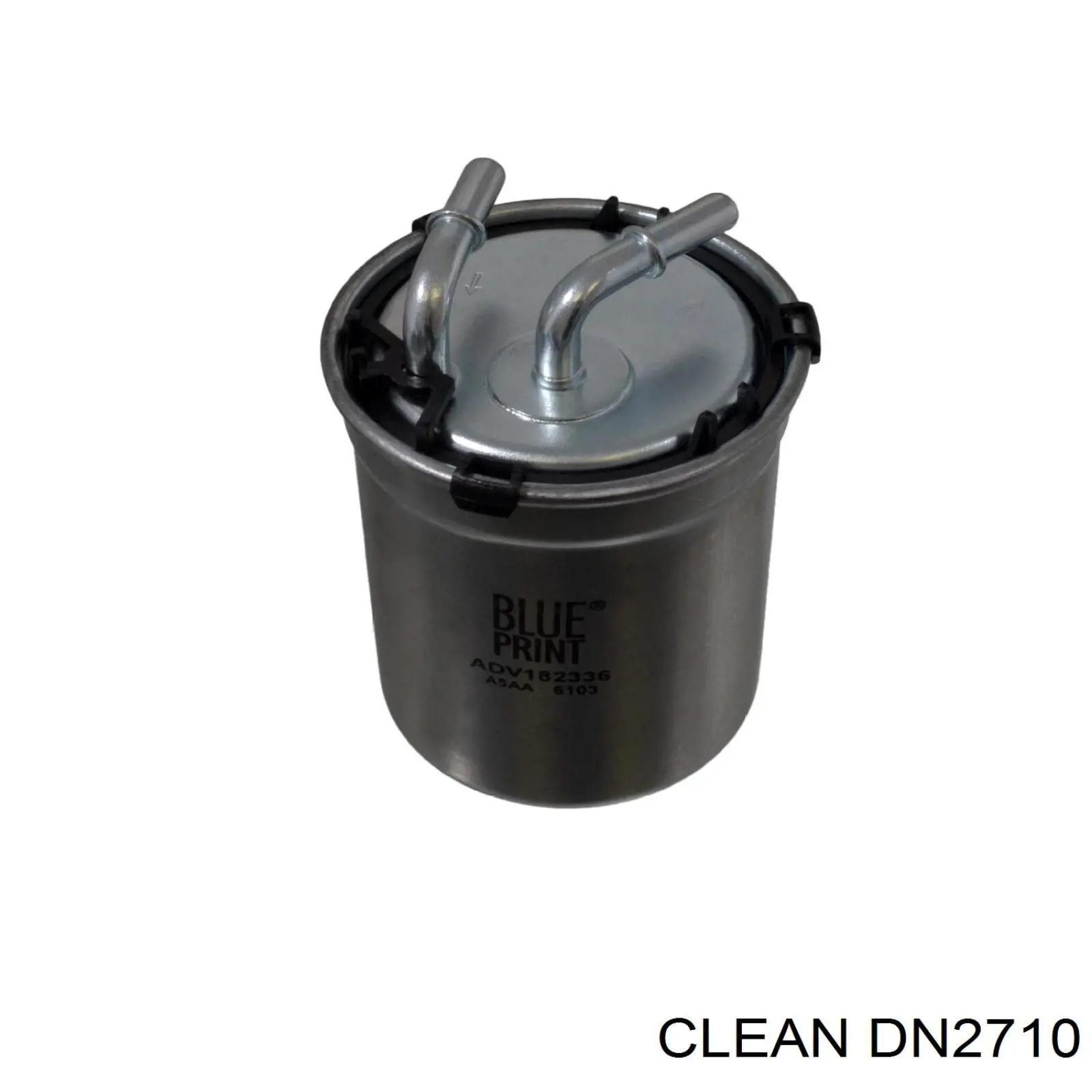 DN2710 Clean filtro combustible