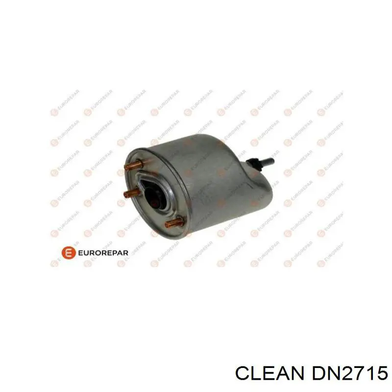 DN2715 Clean filtro combustible