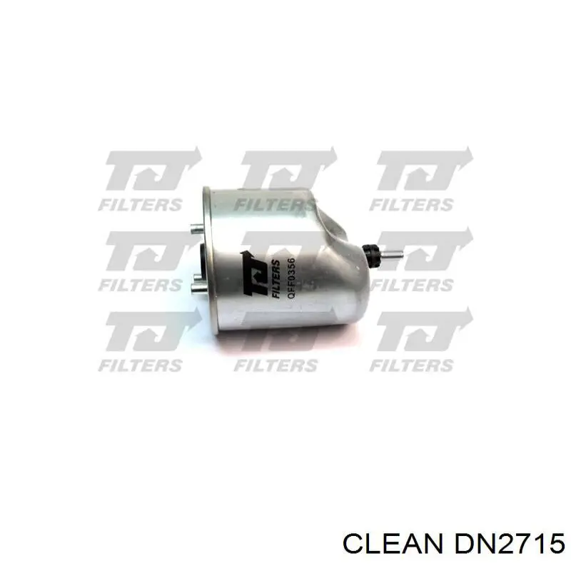 DN2715 Clean Filtro de gasolina