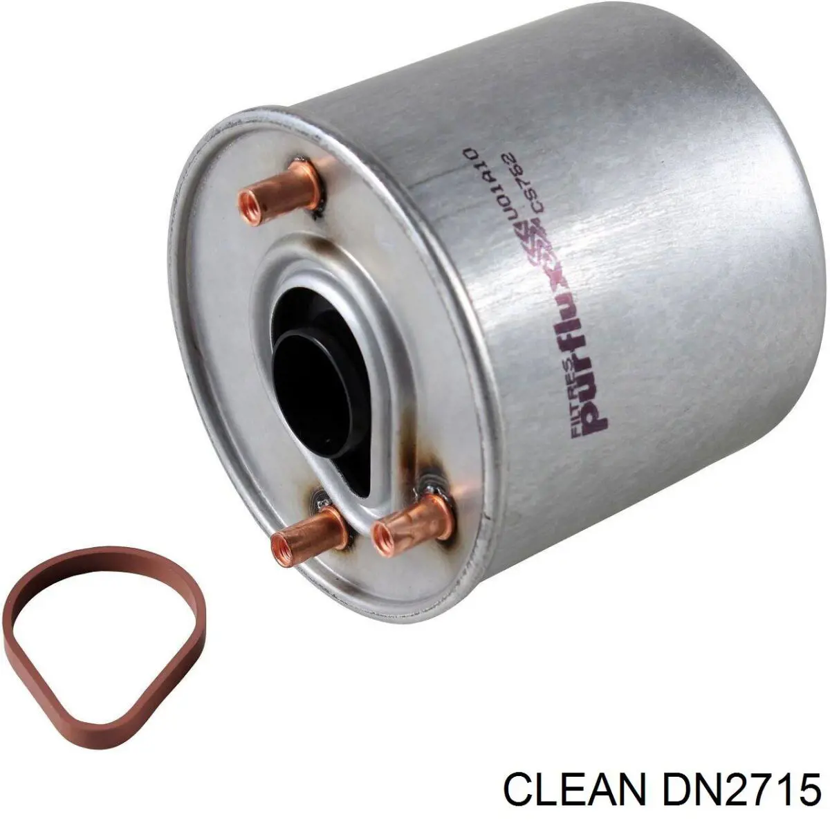 Comprar DN2715 Clean Filtro diesel