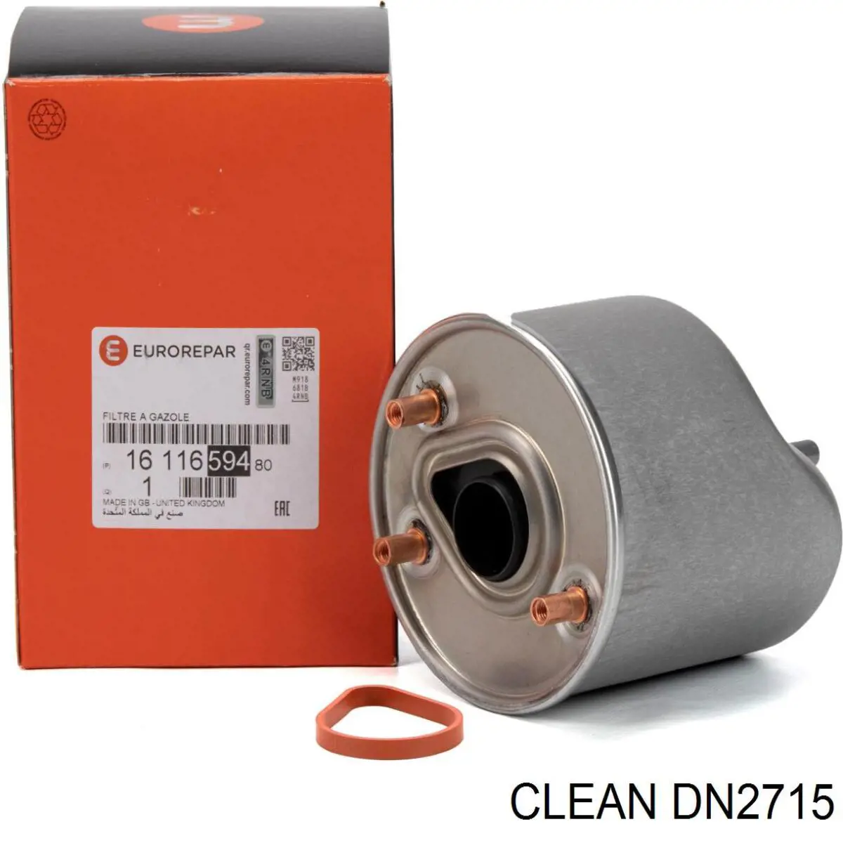 Filtro combustible Clean DN2715 precio, desde 25,58 EUR