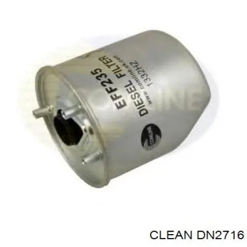 Comprar DN2716 Clean Filtro diesel