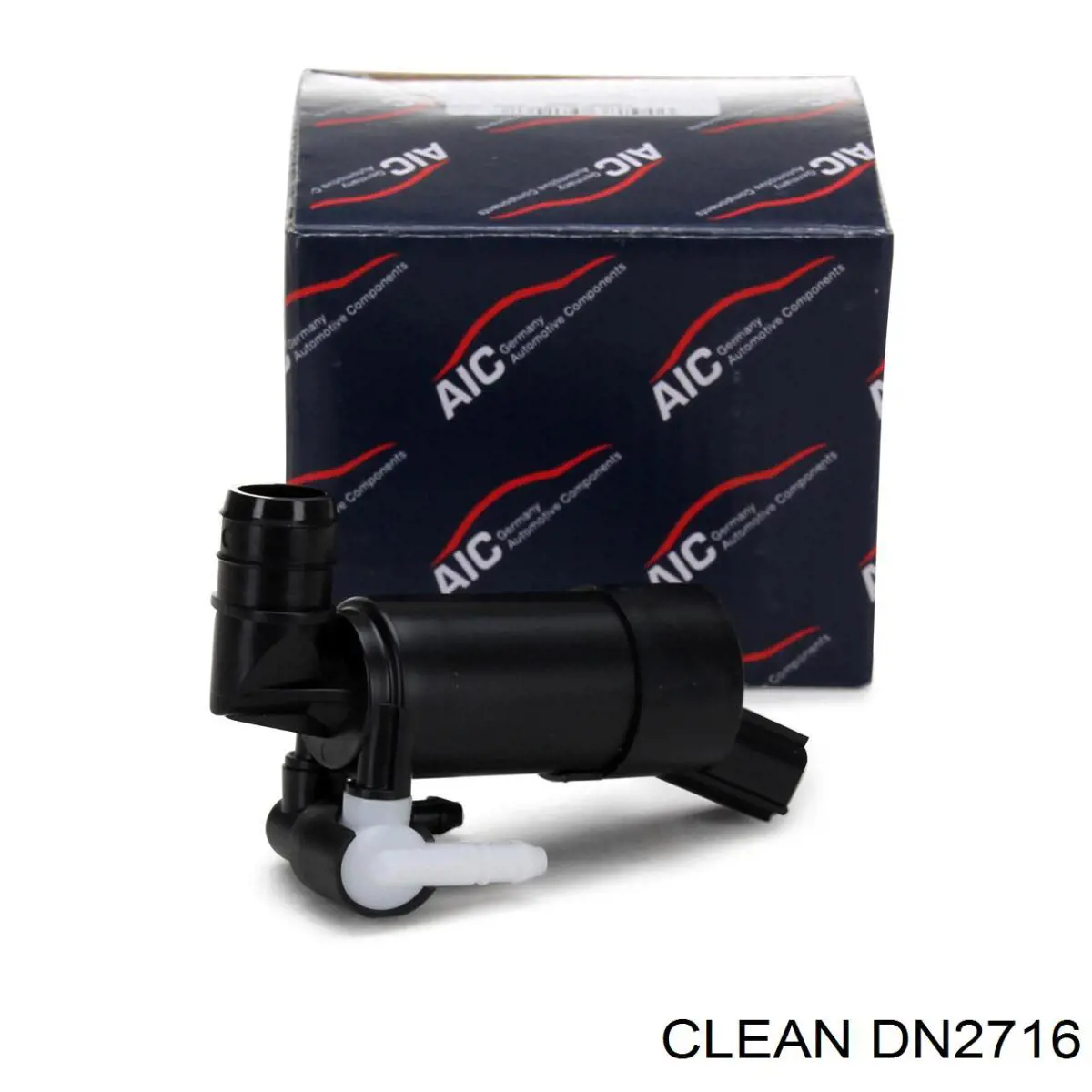 Filtro de combustible DN2716 Clean