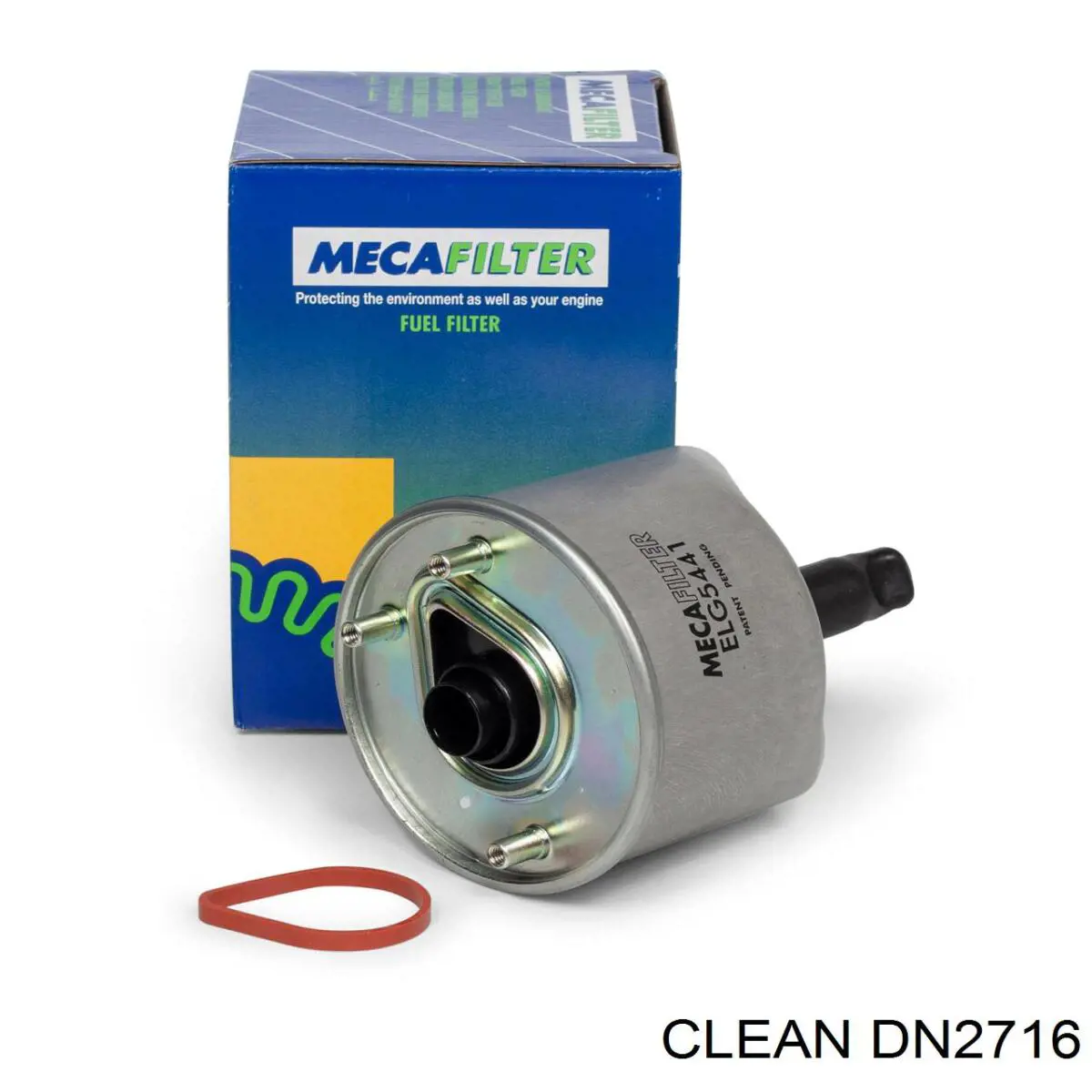DN2716 Clean filtro combustible