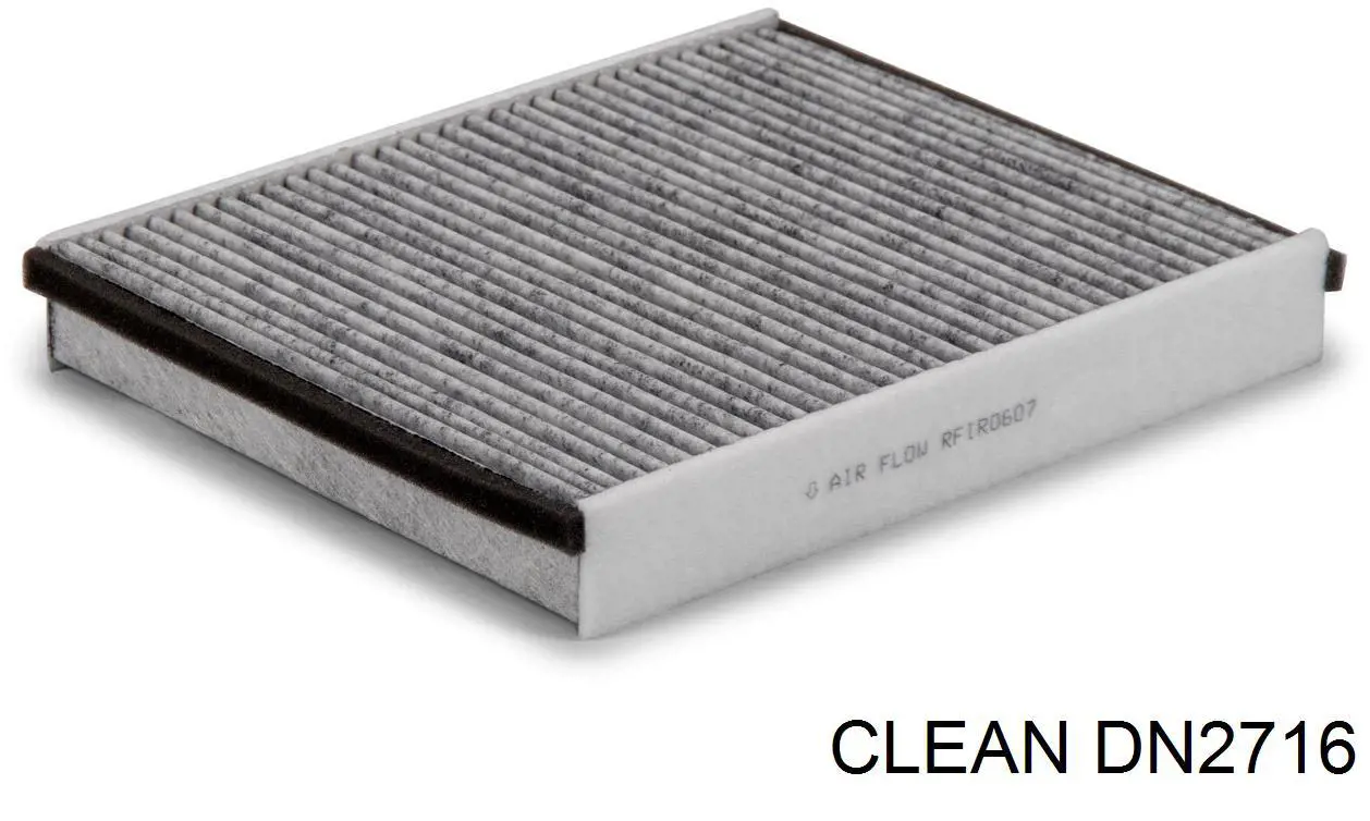 DN2716 Clean Filtro de gasolina