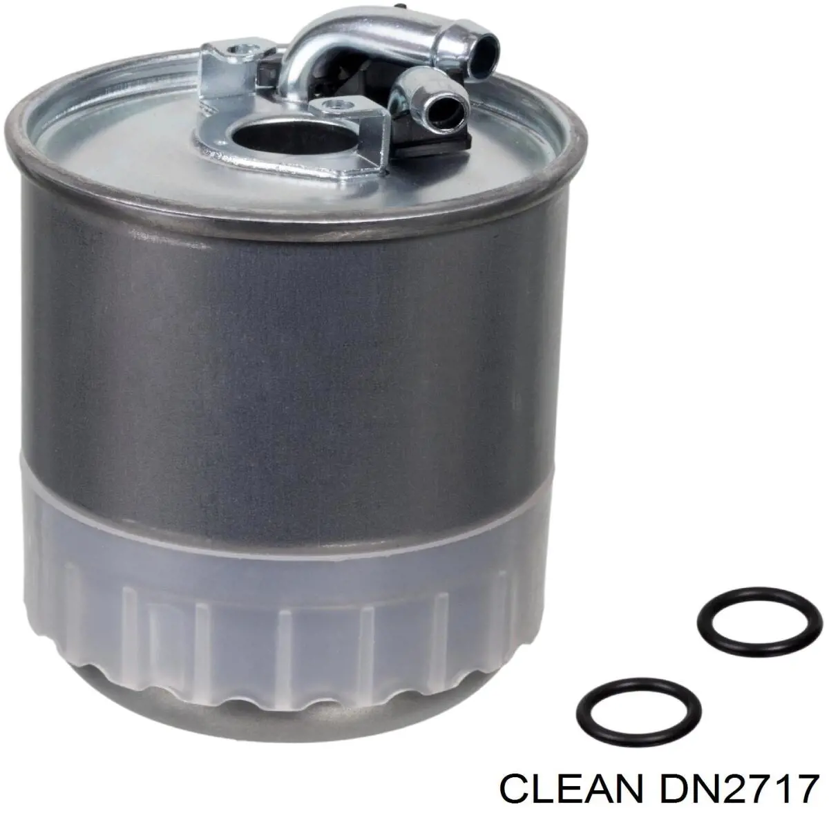 DN2717 Clean filtro combustible