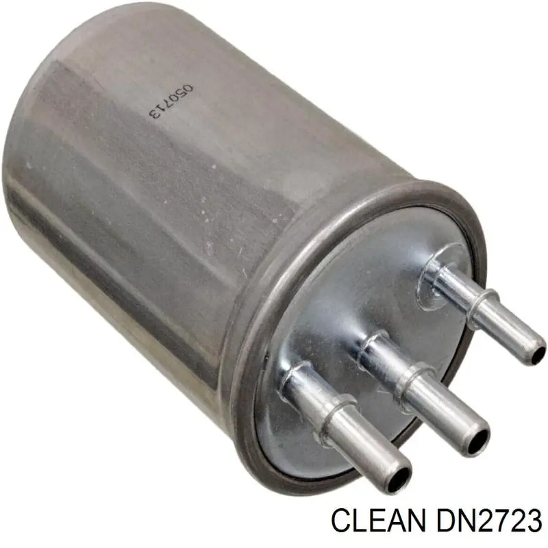 DN2723 Clean filtro combustible