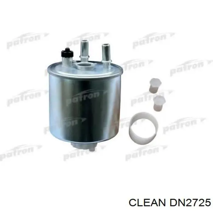 Filtro combustible Clean DN2725 precio, desde 15,88 EUR