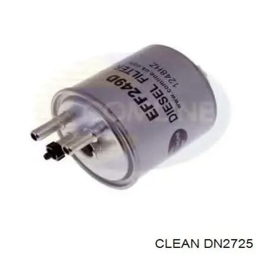 Filtro de combustible DN2725 Clean