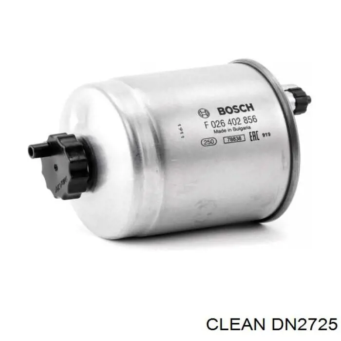 DN2725 Clean Filtro de gasolina