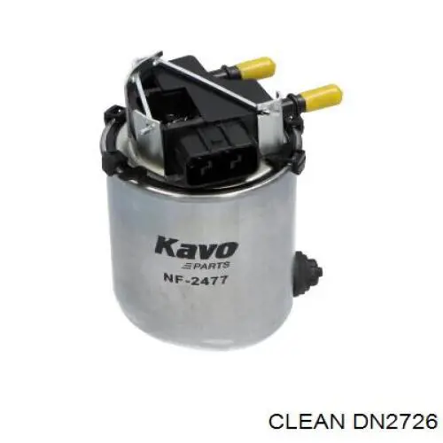 Filtro combustible Nissan Qashqai 2 J11