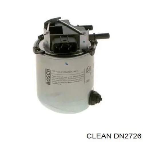 Filtro combustible Nissan Qashqai 2 J11