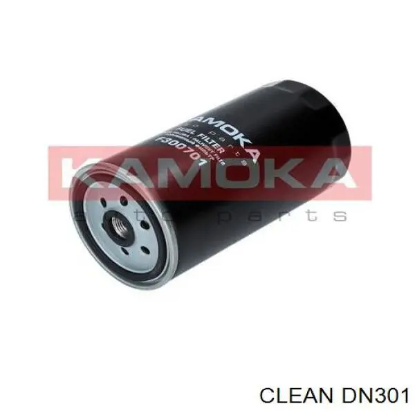 DN301 Clean filtro combustible