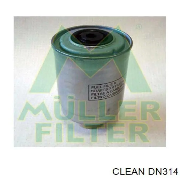 DN314 Clean filtro combustible