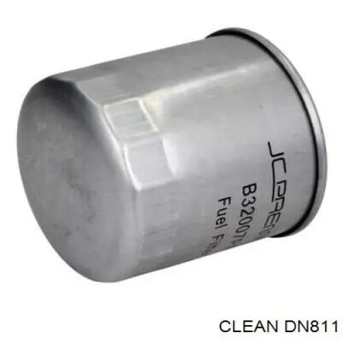 DN811 Clean filtro combustible