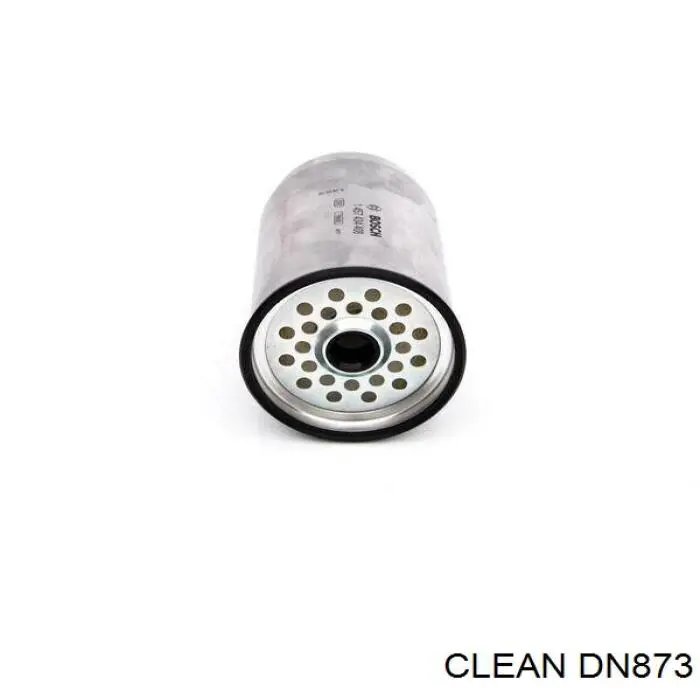 DN873 Clean filtro combustible