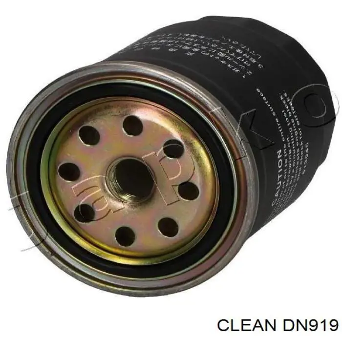 DN919 Clean filtro combustible