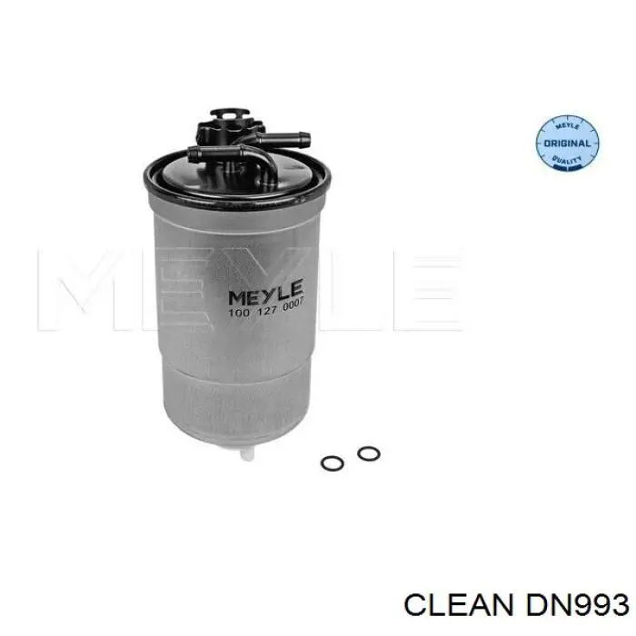 DN993 Clean filtro combustible