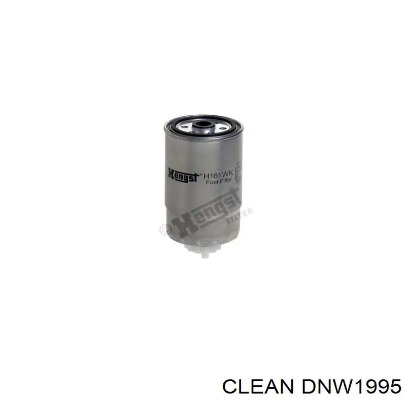 DNW1995 Clean filtro combustible