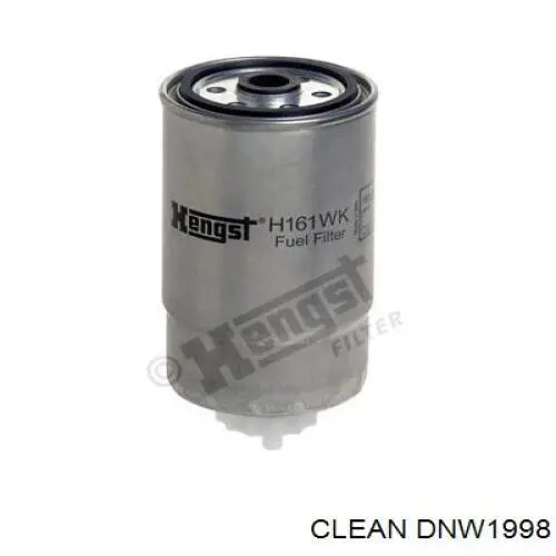 DNW1998 Clean filtro combustible